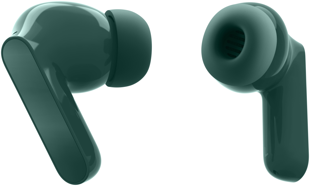 Motorola Moto Buds Bass Auriculares True Wireless Stereo (TWS) Dentro de oído Llamadas/Música Bluetooth Verde