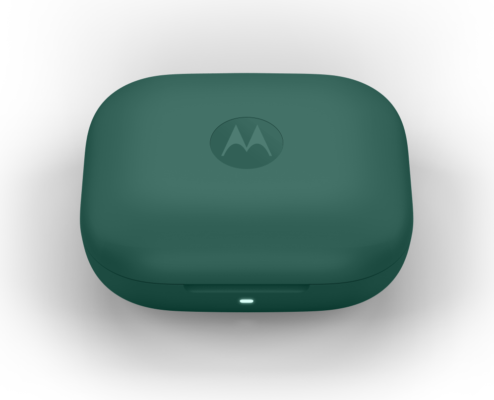 Motorola Moto Buds Bass Auriculares True Wireless Stereo (TWS) Dentro de oído Llamadas/Música Bluetooth Verde