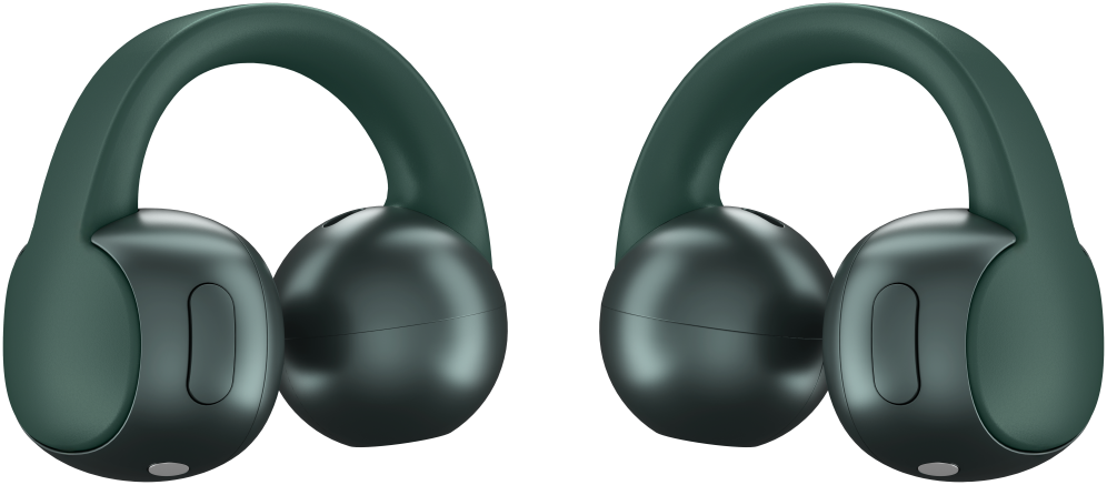 Motorola moto buds loop Auriculares Inalámbrico gancho de oreja Llamadas/Música/Deporte/Uso diario Bluetooth Verde