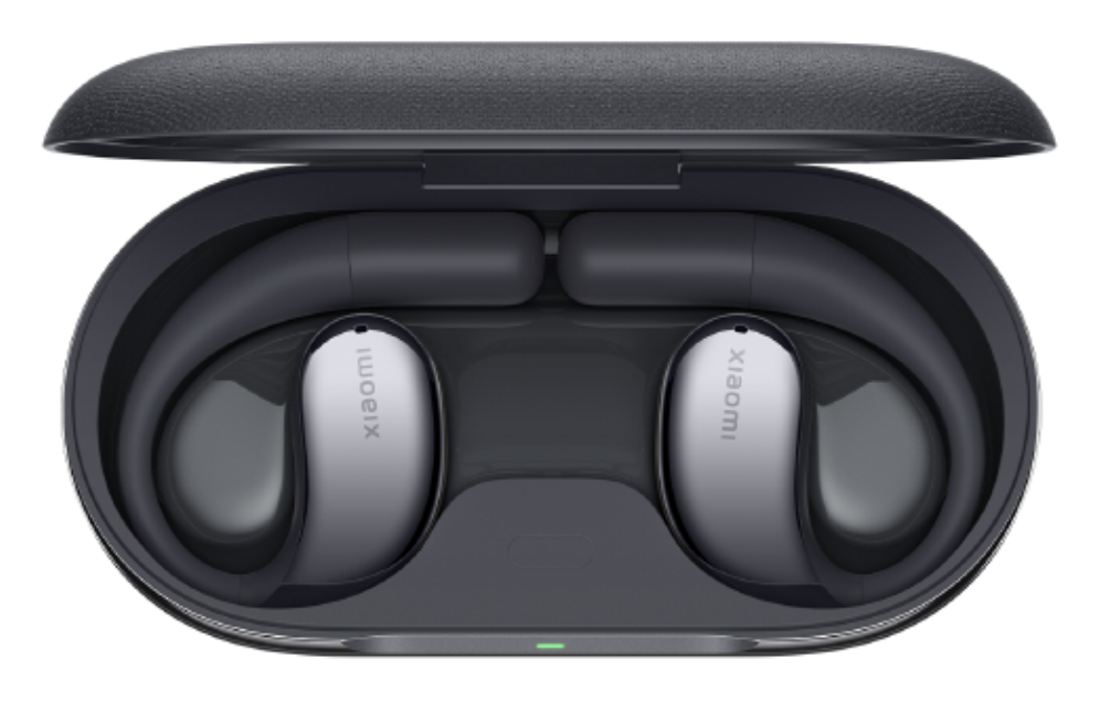 Xiaomi OpenWear Stereo Auriculares Inalámbrico gancho de oreja Llamadas/Música USB Tipo C Bluetooth Gris