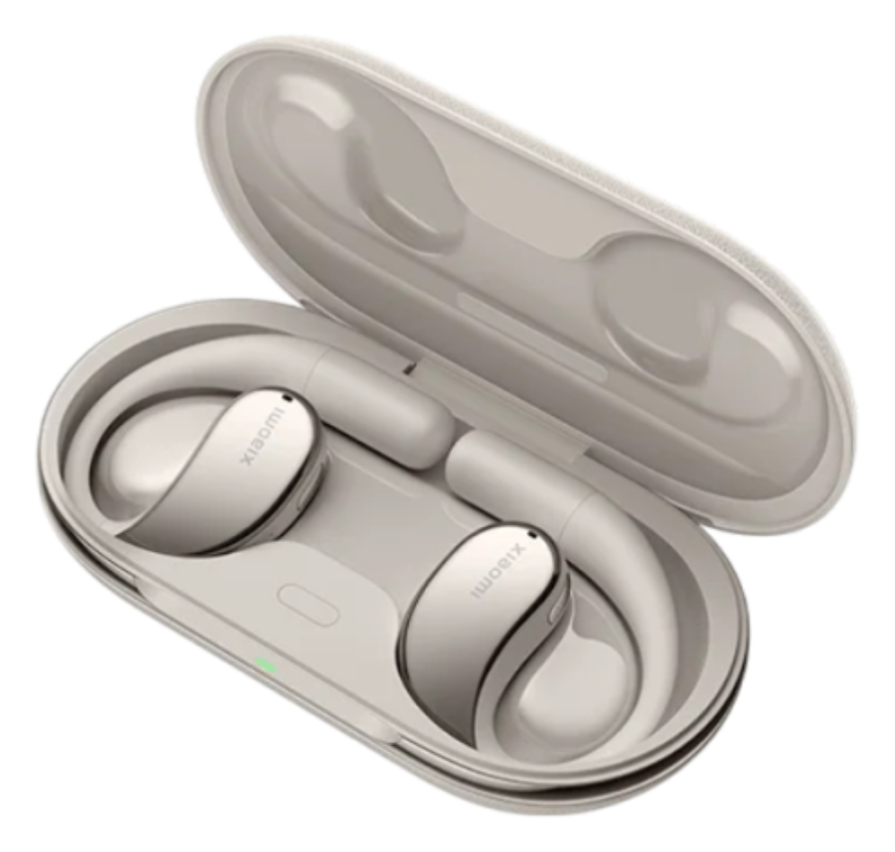 Xiaomi Openwear Stereo Auriculares Inalámbrico Dentro de oído Llamadas/Música USB Tipo C Bluetooth Beige