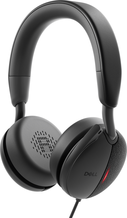 DELL Auriculares con ANC y cable Pro Plus - WH5024