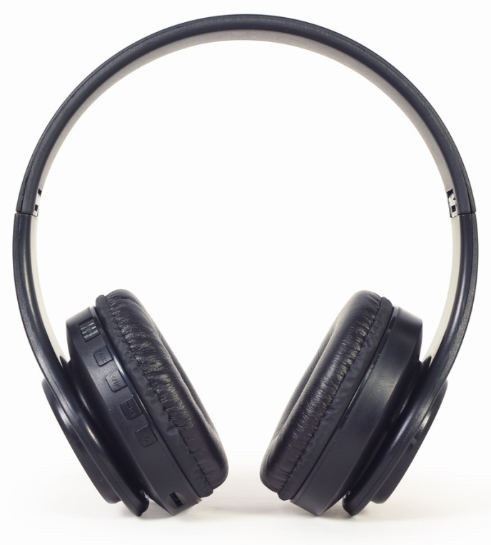 Gembird BHP-LED-01 auricular y casco Auriculares Inalámbrico y alámbrico Diadema Música/uso diario MicroUSB Bluetooth Negro