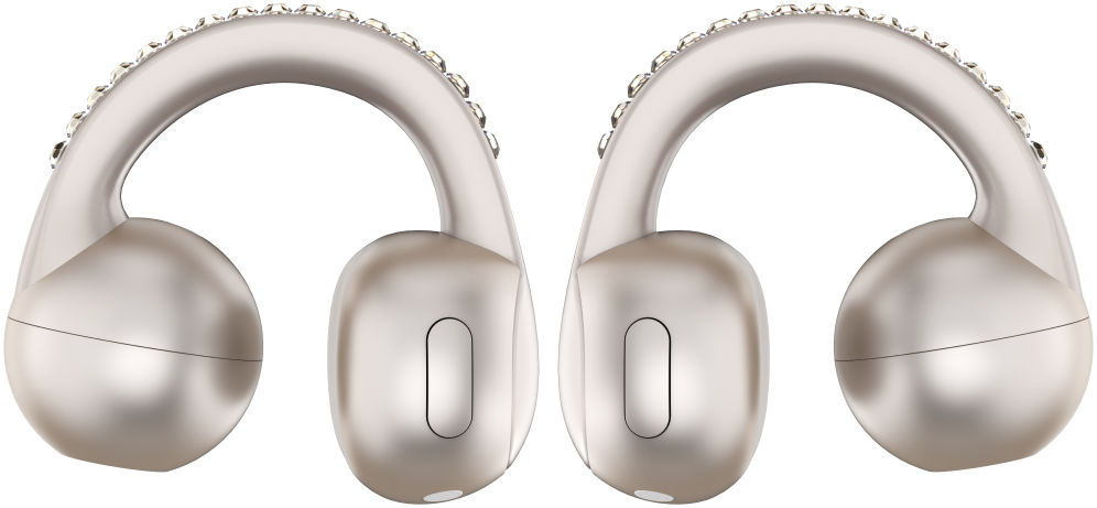Motorola moto buds loop Auriculares Inalámbrico Clip de oreja Llamadas/Música/Deporte/Uso diario Bluetooth Beige