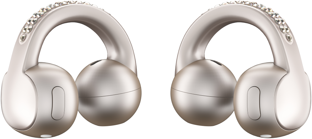 Motorola moto buds loop Auriculares Inalámbrico Clip de oreja Llamadas/Música/Deporte/Uso diario Bluetooth Beige