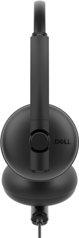 DELL WH125 Auriculares Alámbrico Diadema Oficina/Centro de llamadas USB tipo A Negro
