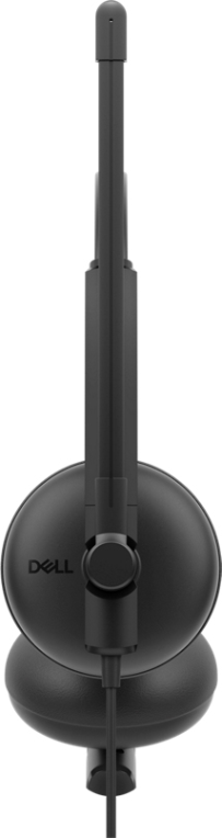 DELL WH125 Auriculares Alámbrico Diadema Oficina/Centro de llamadas USB tipo A Negro