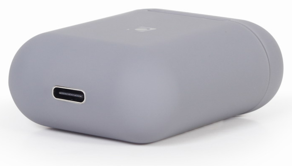 Gembird TWS-SEA-GW auricular y casco Auriculares Inalámbrico Dentro de oído Llamadas/Música MicroUSB Bluetooth Gris