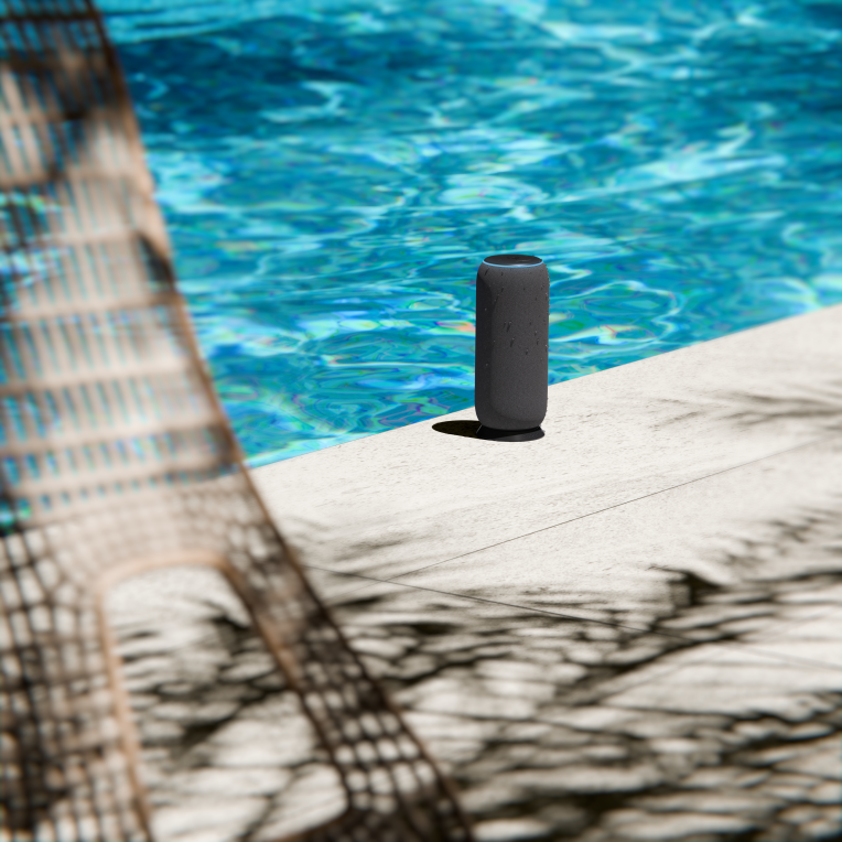 Motorola moto sound flow Altavoz monofónico portátil Carbono 30 W