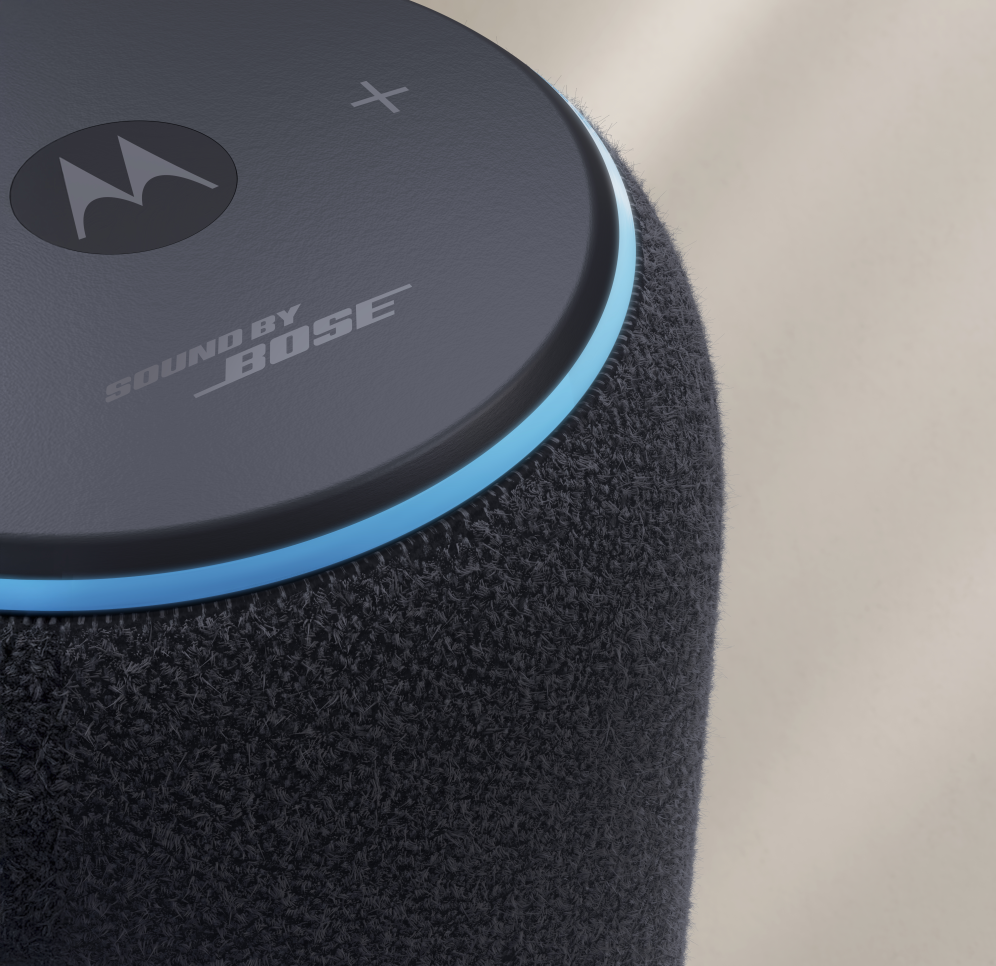 Motorola moto sound flow Altavoz monofónico portátil Carbono 30 W