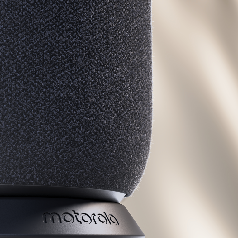 Motorola moto sound flow Altavoz monofónico portátil Carbono 30 W