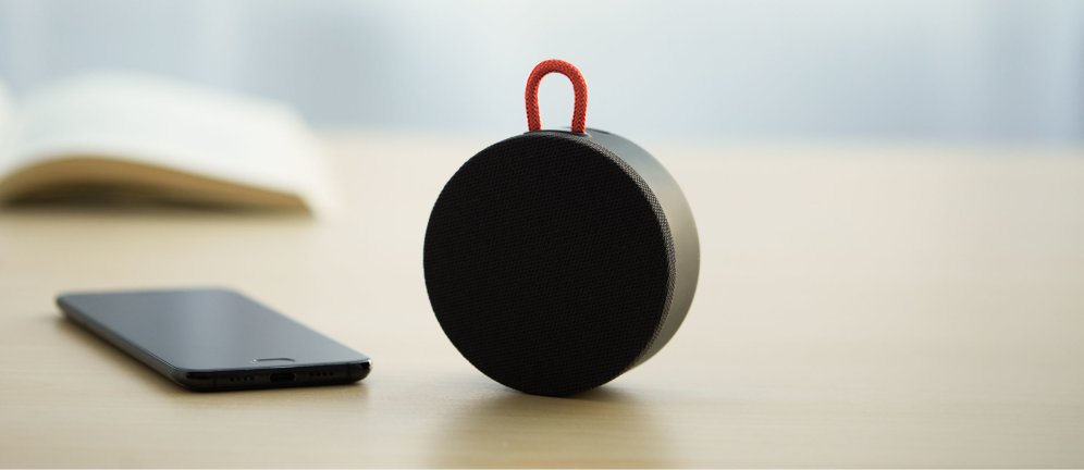 Xiaomi Mi Portable Bluetooth Speaker Altavoz monofónico portátil Gris