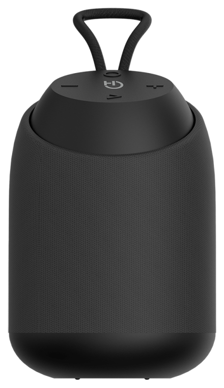 Hiditec Urban Rok M Altavoz monofónico portátil Negro 5 W