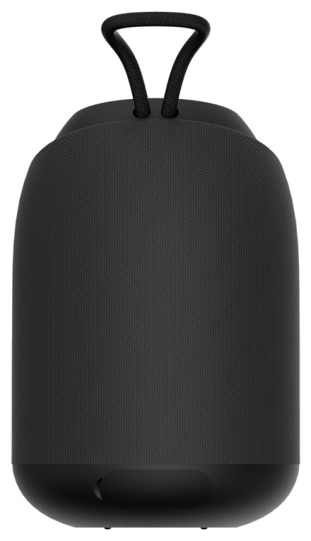 Hiditec Urban Rok M Altavoz monofónico portátil Negro 5 W