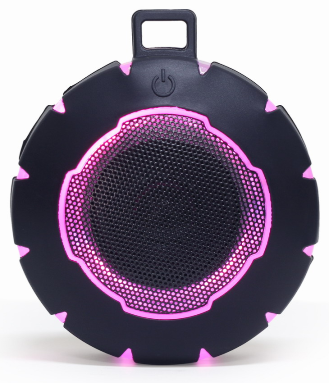 Gembird SPK-BTOD-01 altavoz portátil o de fiesta Altavoz monofónico portátil Negro 3 W