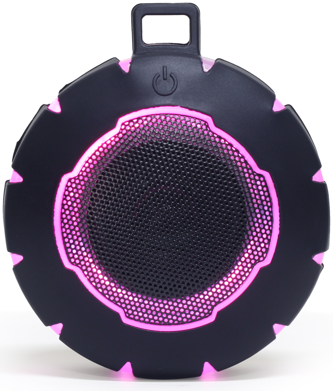 Gembird SPK-BTOD-01 altavoz portátil o de fiesta Altavoz monofónico portátil Negro 3 W