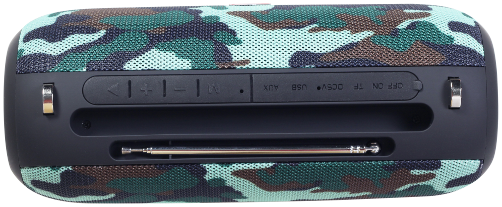 Gembird SPK-BT-17-CM altavoz portátil o de fiesta Camuflaje 5 W