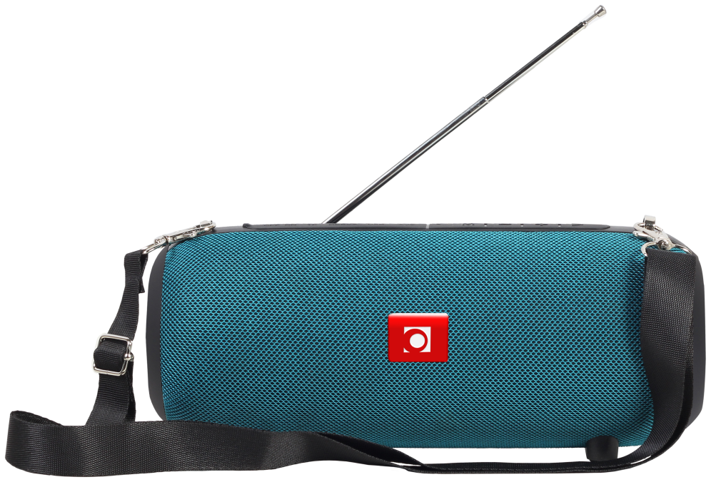 Gembird SPK-BT-17-G altavoz portátil o de fiesta Altavoz portátil estéreo Verde 5 W