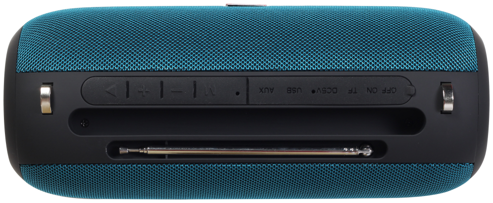 Gembird SPK-BT-17-G altavoz portátil o de fiesta Altavoz portátil estéreo Verde 5 W