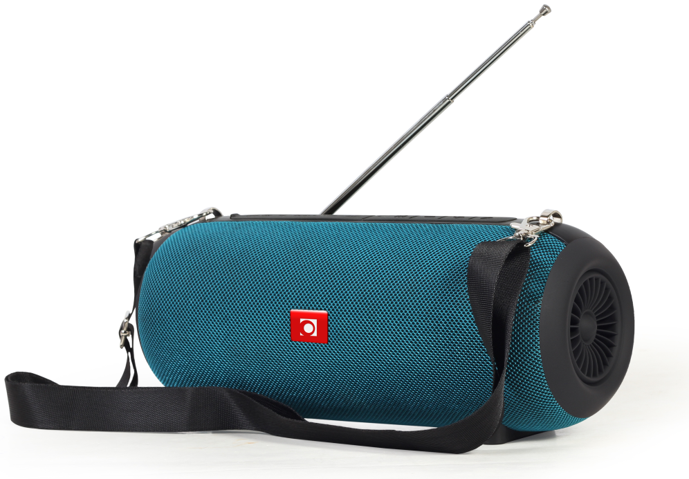 Gembird SPK-BT-17-G altavoz portátil o de fiesta Altavoz portátil estéreo Verde 5 W