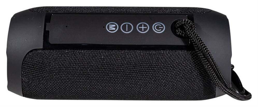 Trevi XR 84 Plus Altavoz portátil estéreo Negro 5 W