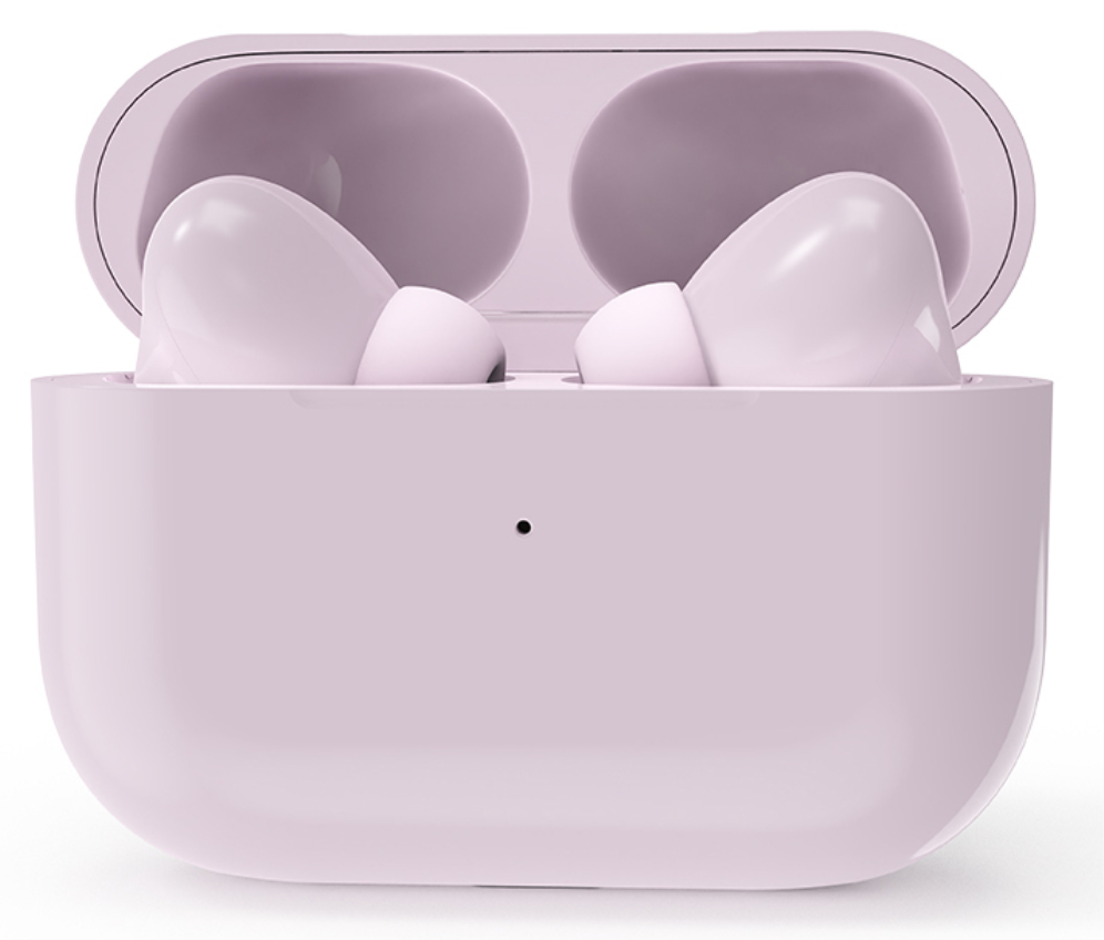 Gembird GMB Audio TWS-03-P auricular y casco Auriculares True Wireless Stereo (TWS) Dentro de oído Llamadas/Música USB Tipo C Bluetooth Rosa