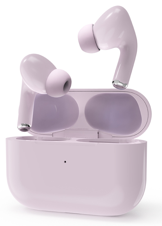 Gembird GMB Audio TWS-03-P auricular y casco Auriculares True Wireless Stereo (TWS) Dentro de oído Llamadas/Música USB Tipo C Bluetooth Rosa