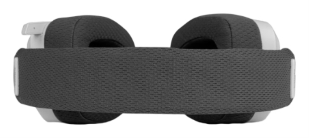 Krom Kanji Auriculares Inalámbrico y alámbrico Diadema Juego USB Tipo C Bluetooth Blanco