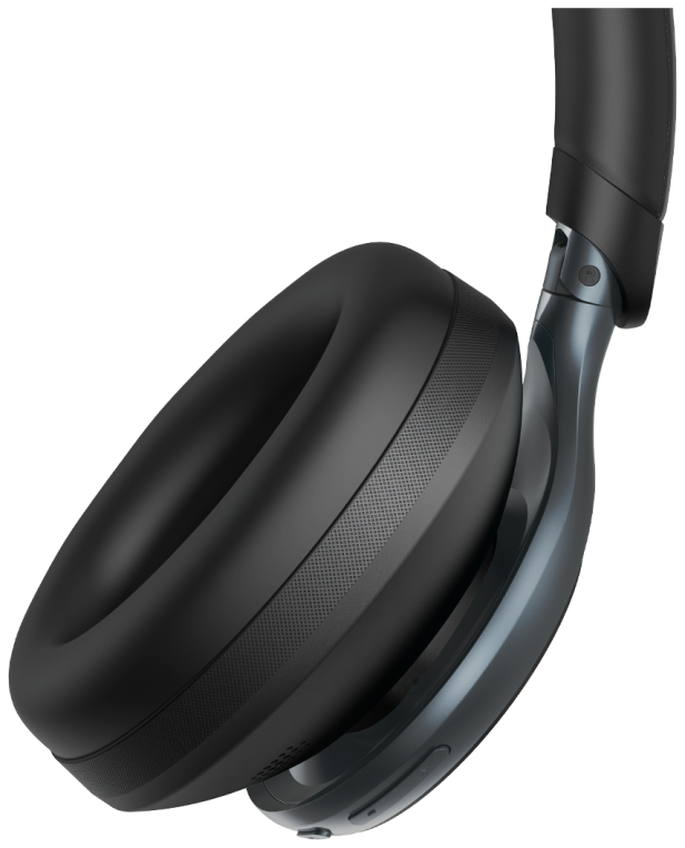 Soundcore Space One Auriculares Inalámbrico y alámbrico Diadema Llamadas/Música Bluetooth Negro
