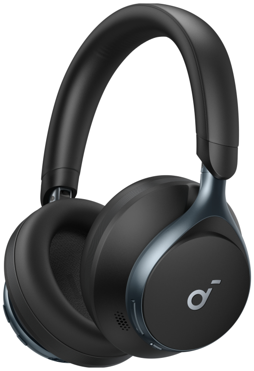 Soundcore Space One Auriculares Inalámbrico y alámbrico Diadema Llamadas/Música Bluetooth Negro