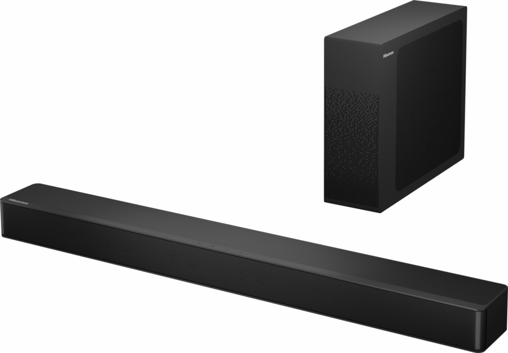 Hisense HS2100 Negro 2.1 canales 240 W