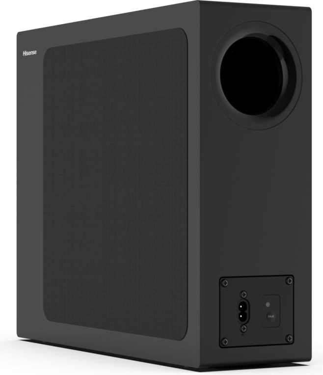 Hisense HS2100 Negro 2.1 canales 240 W