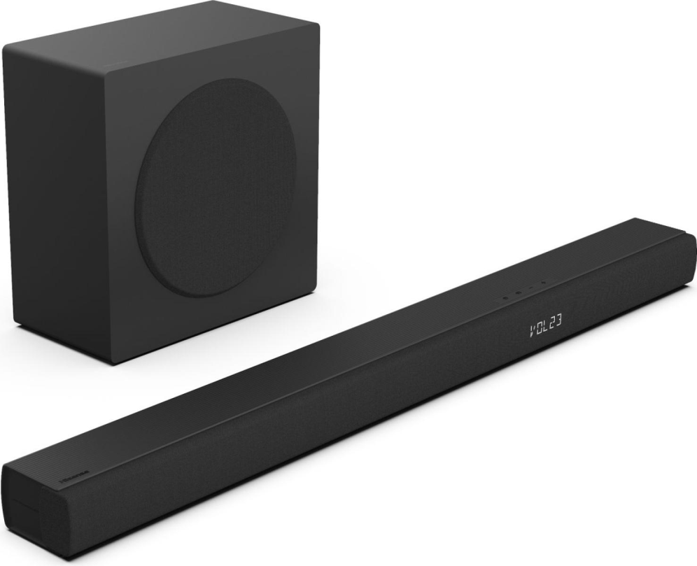 Hisense HS3100 Negro 3.1 canales 480 W