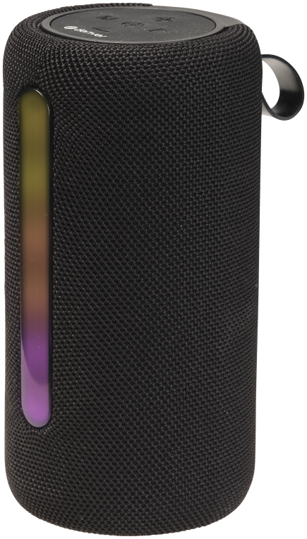 Denver BTL-330B BLACK altavoz De 1 vía Negro Inalámbrico 5 W
