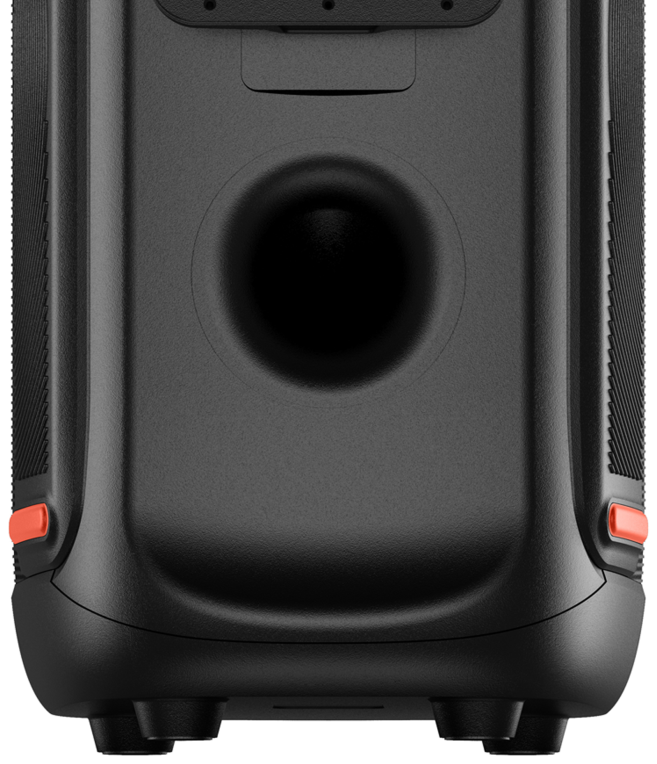 Denver BPS-370 Altavoz para fiestas Negro 100 W