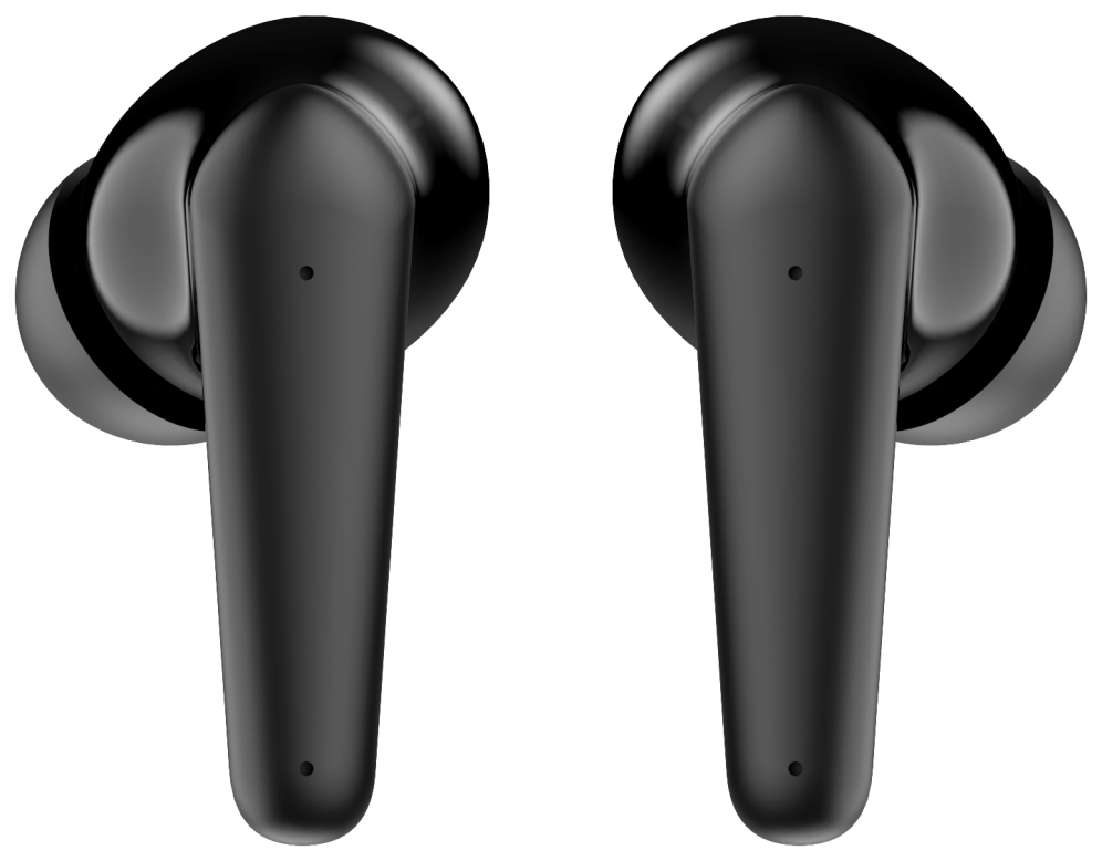 Denver TWE-48B Auriculares True Wireless Stereo (TWS) Dentro de oído Llamadas/Música Bluetooth Negro