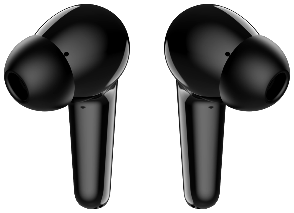 Denver TWE-48B Auriculares True Wireless Stereo (TWS) Dentro de oído Llamadas/Música Bluetooth Negro