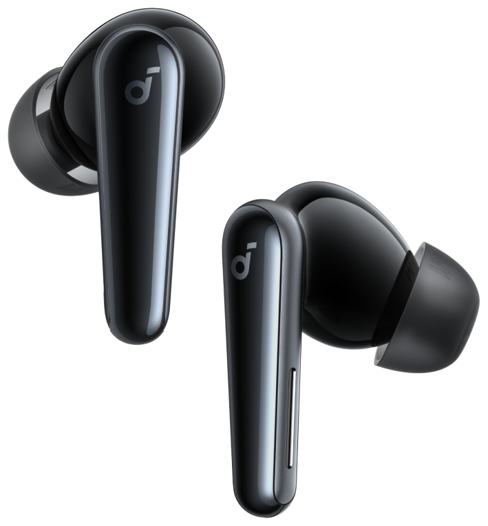 Soundcore Liberty 5 Auriculares True Wireless Stereo (TWS) Dentro de oído Llamadas/Música USB Tipo C Bluetooth Negro