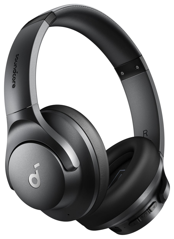 Soundcore A3004311 auricular y casco Auriculares Inalámbrico Diadema Llamadas/Música/Deporte/Uso diario USB Tipo C Bluetooth Negro