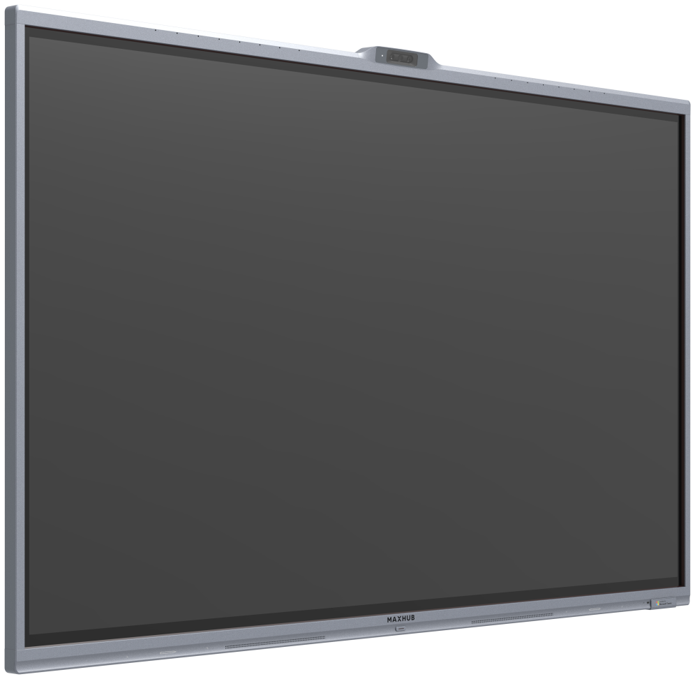 MAXHUB XBoard V7 Series 190,5 cm (75") 3840 x 2160 Pixeles VA Wi-Fi 6 (802.11ax) Negro Bluetooth