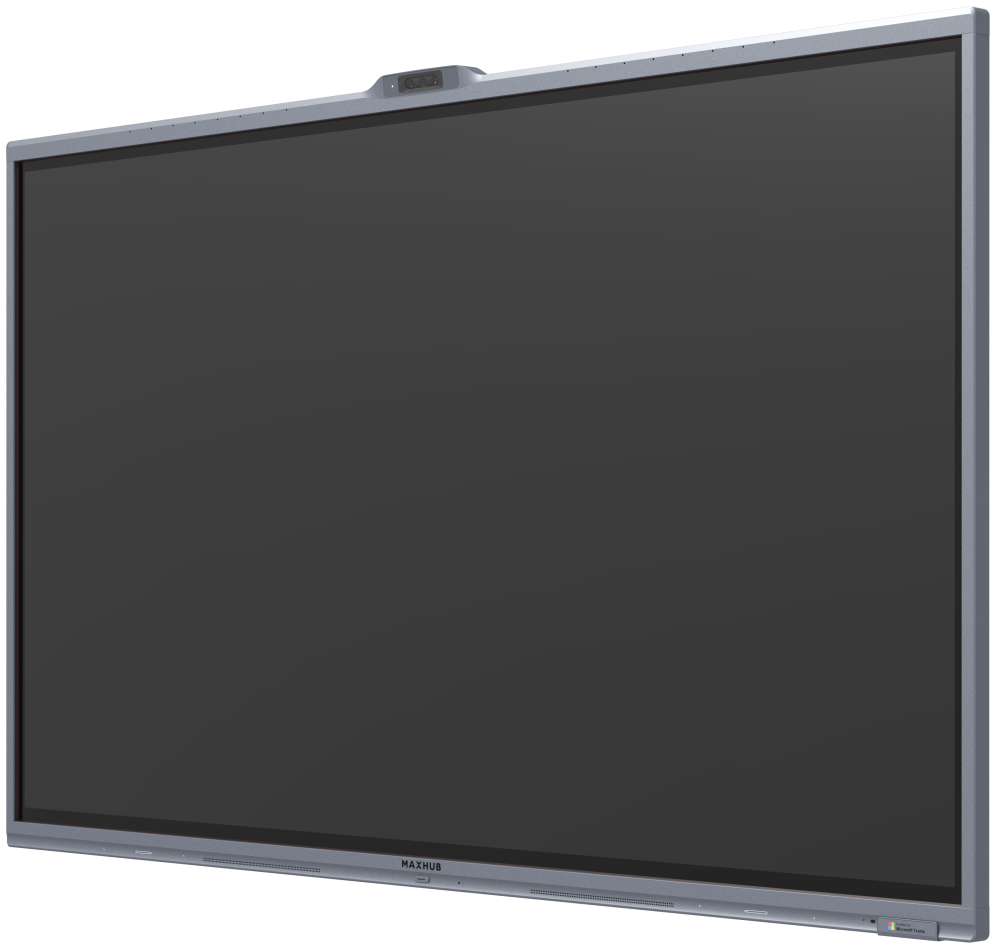 MAXHUB XBoard V7 Series 190,5 cm (75") 3840 x 2160 Pixeles VA Wi-Fi 6 (802.11ax) Negro Bluetooth