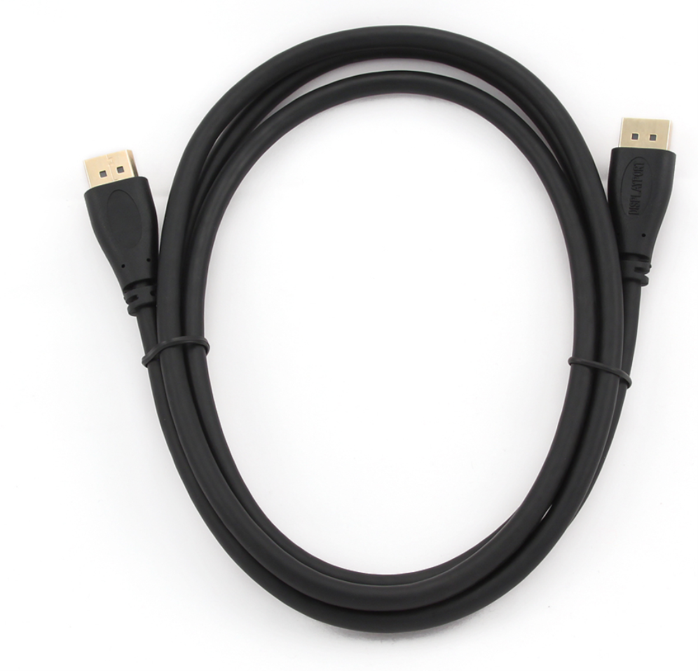 Gembird DisplayPort, 1 m Negro