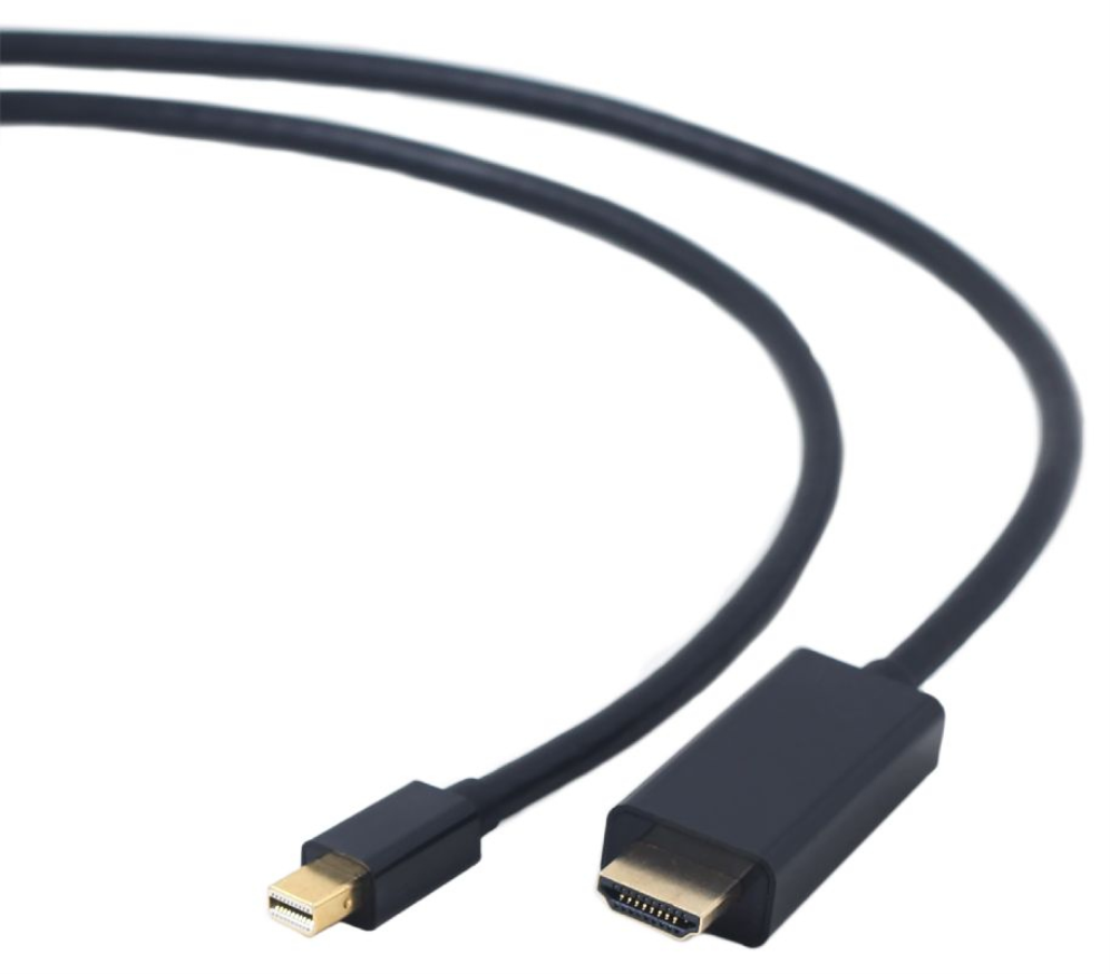 Gembird *Mini DisplayPort cable to HDMI 4K 1.8m 1,8 m