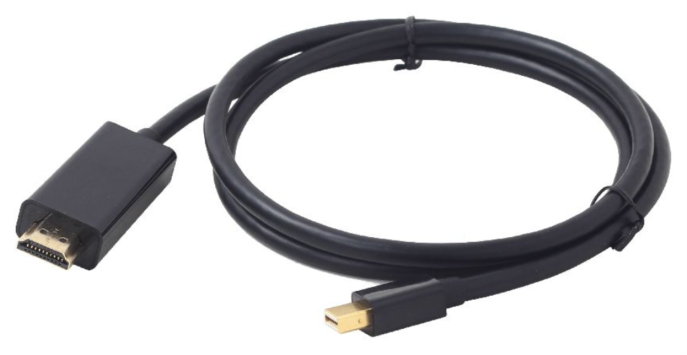 Gembird *Mini DisplayPort cable to HDMI 4K 1.8m 1,8 m
