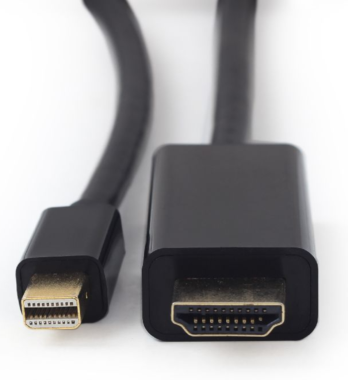 Gembird *Mini DisplayPort cable to HDMI 4K 1.8m 1,8 m
