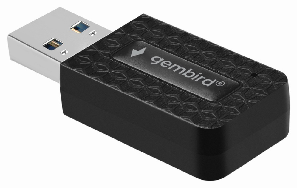 Gembird AC1300 WLAN 867 Mbit/s