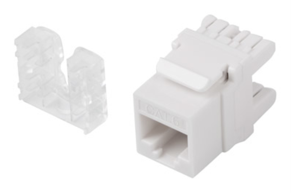 Lanberg KSU6-1000 módulo de conector de red
