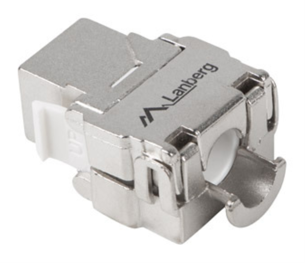Lanberg KSF6-2000 módulo de conector de red
