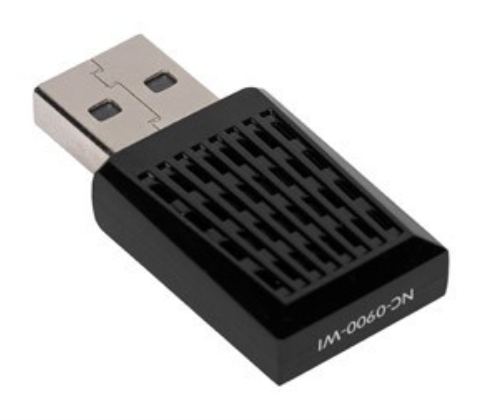 Lanberg NC-0900-WI adaptador y tarjeta de red WLAN 600 Mbit/s