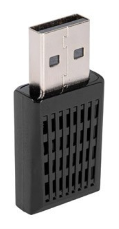 Lanberg NC-0900-WI adaptador y tarjeta de red WLAN 600 Mbit/s